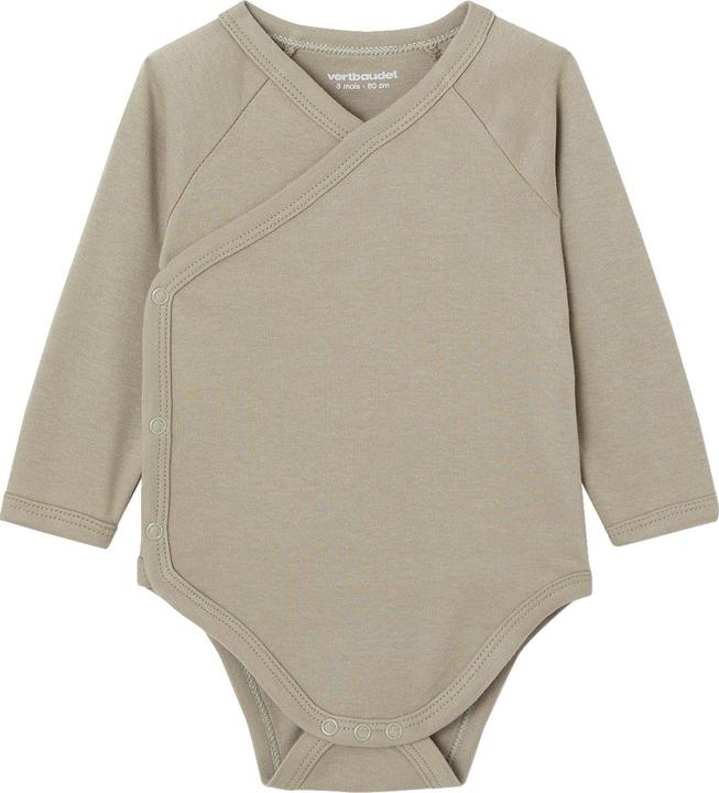 Actual product image Vertbaudet Wickelbody Basic (74)