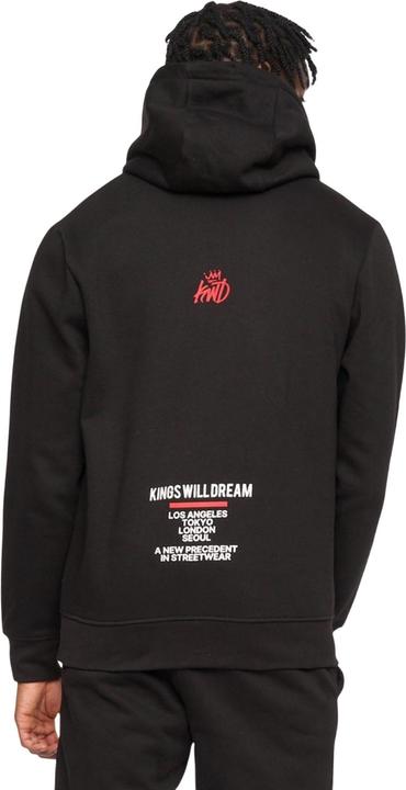 Produktbild Kings Will Dream Tagged Kapuzenpullover (XL)