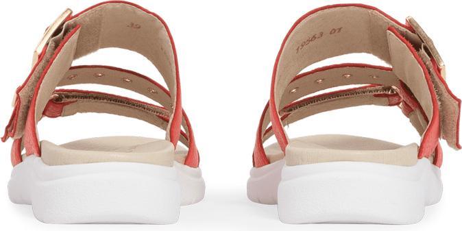 Actual product image Vitaform Supersoft mule (37)