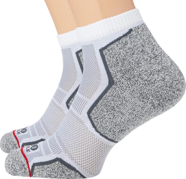 Produktbild 1000 Mile Run Knöchelsocken (XL)