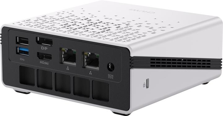 Immagine prodotto Chuwi PC Ubox-P Ryzen 5 6600H/16GB/SSD 512GB/BT/Win 11Pro (AMD Ryzen 5 6600H, 16 GB, 512 GB, Radeon 660M)