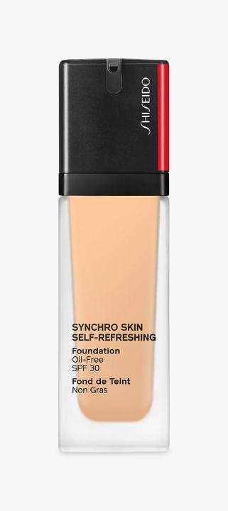 Actual product image Shiseido Synchro Skin Self Refreshing Fond de Teint No 240 (240 Quartz)