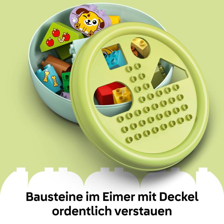 Produktbild LEGO Formsortierer: Welpenhaus