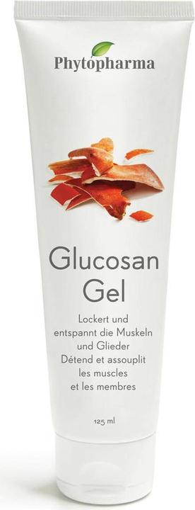 Phytopharma Glucosan Gel (Körpergel, 125 ml)