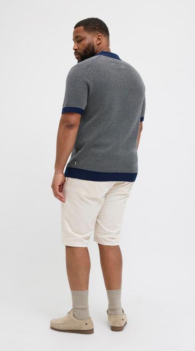 Produktbild Jack & Jones Plus Size Loose Fit Hosen mit weitem Bein Hosen mit weitem Bein (40)