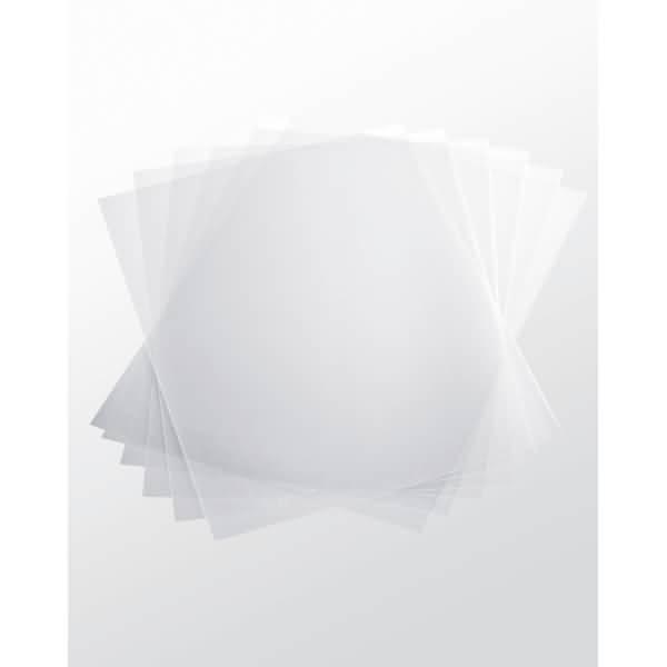 Produktbild Durable KLEMMSCHIENENHÜLLE 1 Pg. Ã 50 Stück 293919 (A4, 50 x)