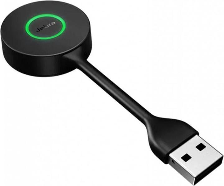 Produktbild Jabra Headset Engage 55 UC Duo USB-A, inkl. Ladestation (Kabellos, USB-A)
