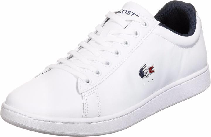 Lacoste Carnaby Evo Sneaker Herren (40.5)