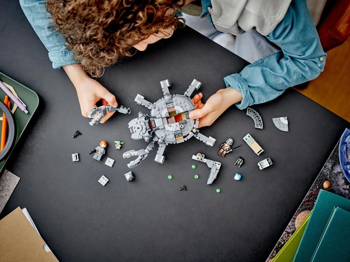 Produktbild LEGO Spider Tank (75361, LEGO Star Wars)