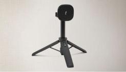 Actual product image Ugly Rubber selfie stick tripod MS-MINI 48cm black