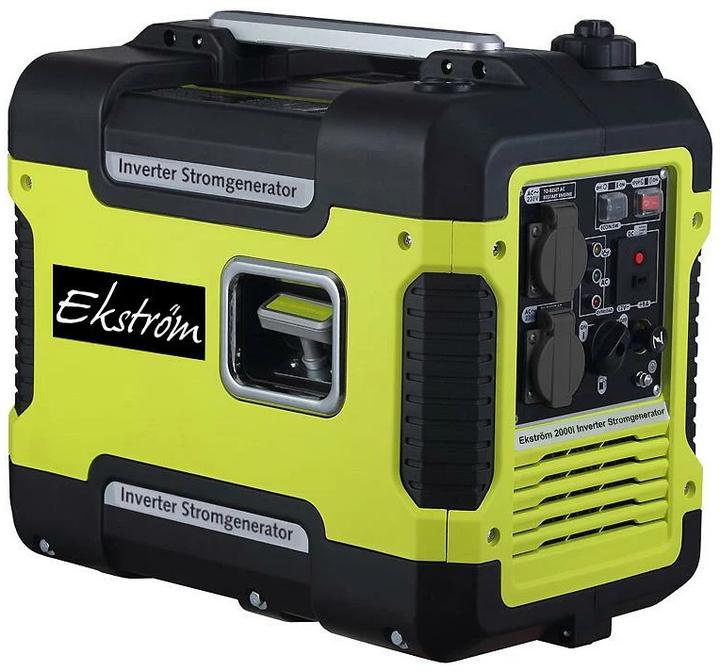 Image du produit Ekström 2000i (1600 W, 4 l)