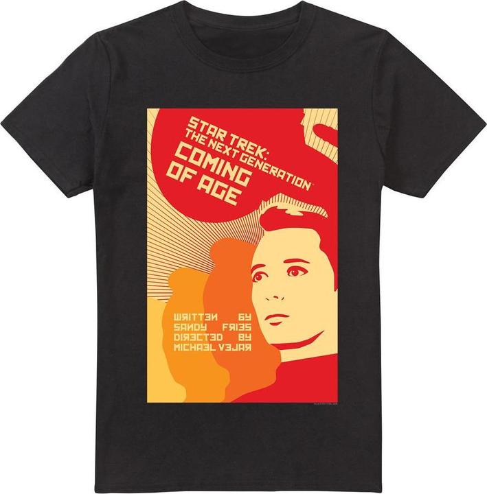 The Next Generation Season 1 Episode 19 TShirt (XXL)