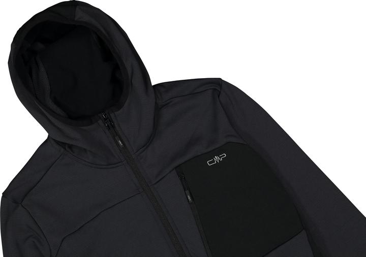 Immagine prodotto CMP Campagnolo Felpa con cappuccio (4XL)
