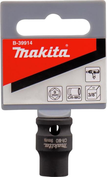 Immagine prodotto Makita Chiave a bussola 3/8"" SW9-28 (3/8")