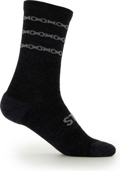 Actual product image Stoic Merino Gravel Socks (42 - 44)