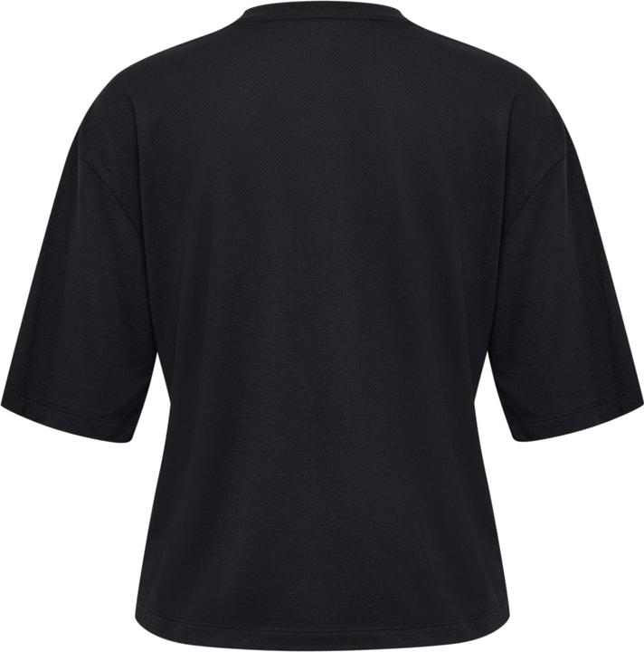 Actual product image hummel hmlMT VANJA BOXY SHORT T-SHIRT (M)