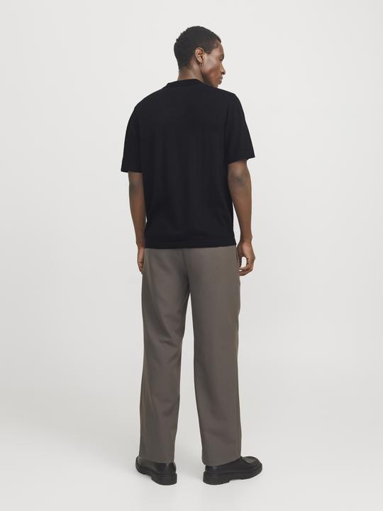 Image du produit Jack & Jones Jjeemil Knit Relaxed Polo Ss Sn (XS)