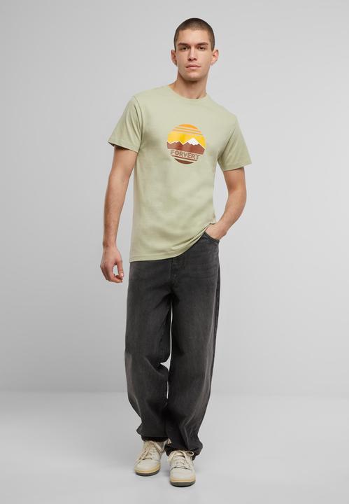 Actual product image Forvert Roundn Bishop T-shirt - 190823 (L)