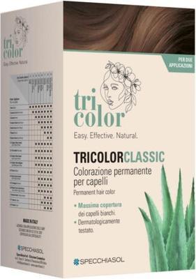 Image du produit Tricolor Classic 3 Marron foncé Specchiasol (Brun foncé)