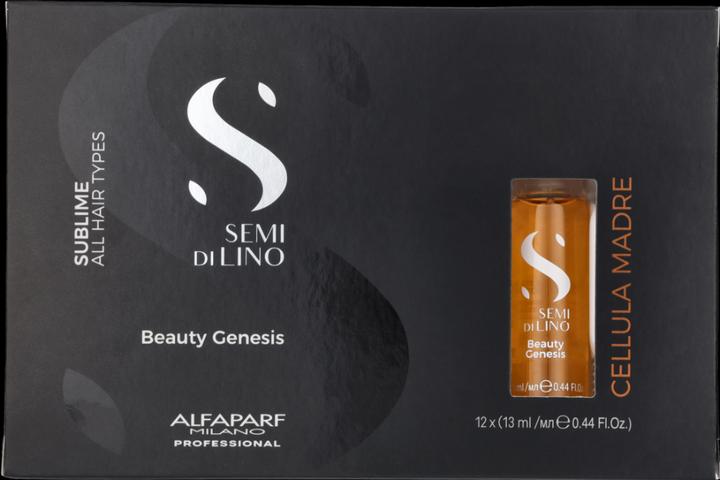 Produktbild Alfaparf Semi Di Lino Sublime Cellula Madre Beauty Genesis (156 ml)