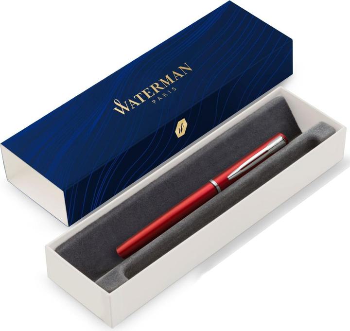 Image du produit Waterman Stylo plume Allure F (Rouge, 1 x)