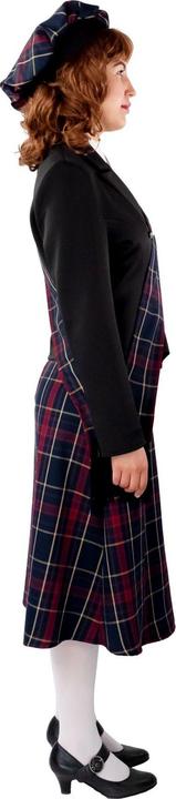 Produktbild Orlob Schottenrock-Set Damen Deluxe (ohne Jacke) (34, 36)