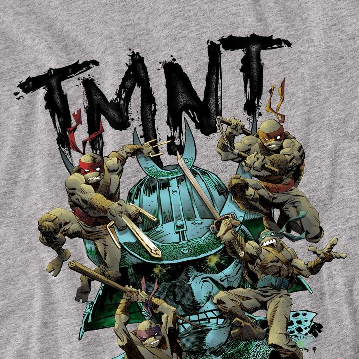 Produktbild Teenage Mutant NT Feudal Japan TShirt (M)