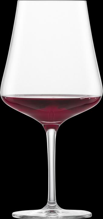 Actual product image Zwiesel Verre à Bourgogne Bouquet 140 2 pièces (65.70 cl, 2 Glasses, Red wine glasses)