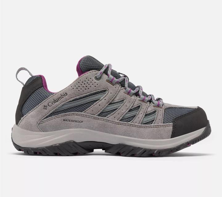 Immagine prodotto Columbia CRESTWOODâ„¢ WATERPROOF Dames Wandelschoenen - Grey (42)