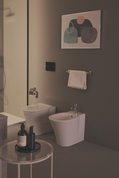 Image du produit Ideal Standard Siège de WC E036601