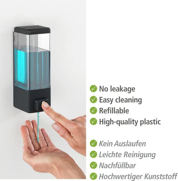 Produktbild Wenko Desinfektion/Seifenspender