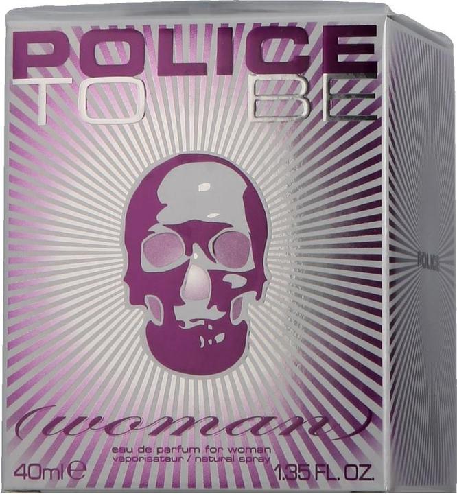 Produktbild Police To Be Or Not To Be (Eau de Parfum, 40 ml)