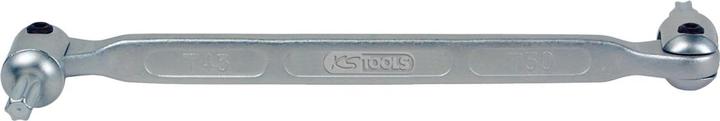Produktbild KS Tools Doppel-Gelenkschlüssel