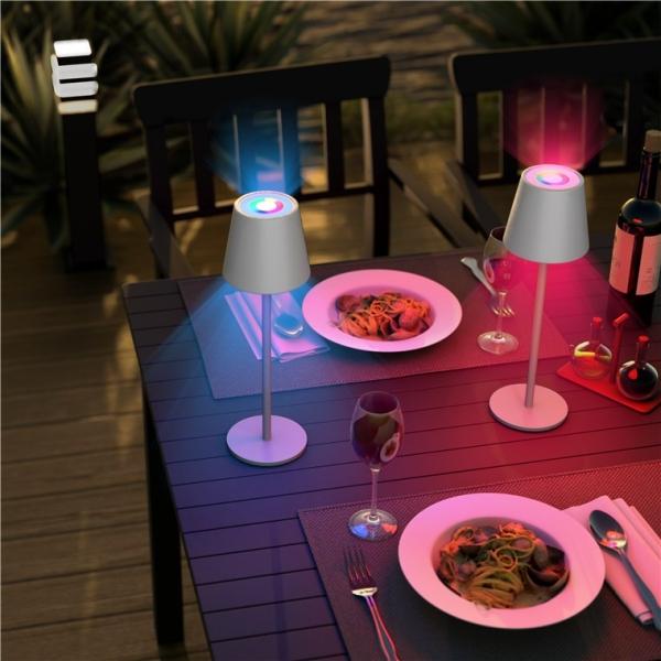 Actual product image Goobay LED table lamp (150 lm)