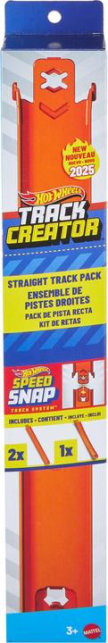 Immagine prodotto Hot Wheels Track Creator Straight Track Pack