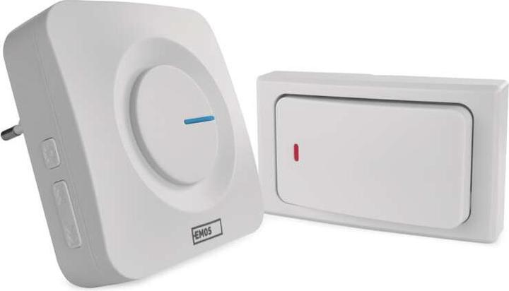 Produktbild Emos Drahtlose Türklingel P5729 (Funk 433-Mhz)