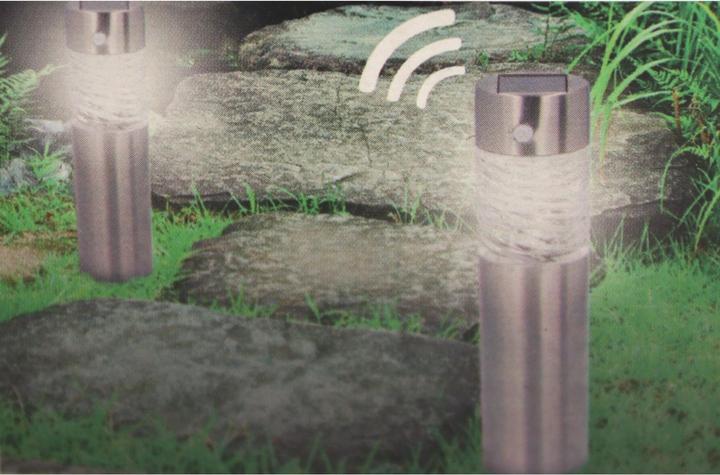 Produktbild Grundig Solar light LED with sensor (6 lm, IP44)