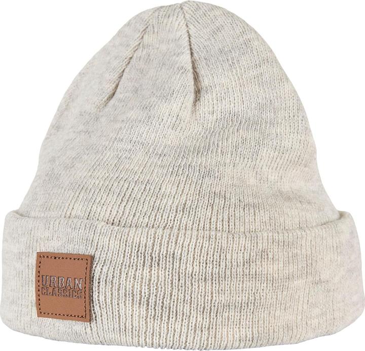 Actual product image Urban Classics Logopatch Beanie Kids 2-Pack (110/116)