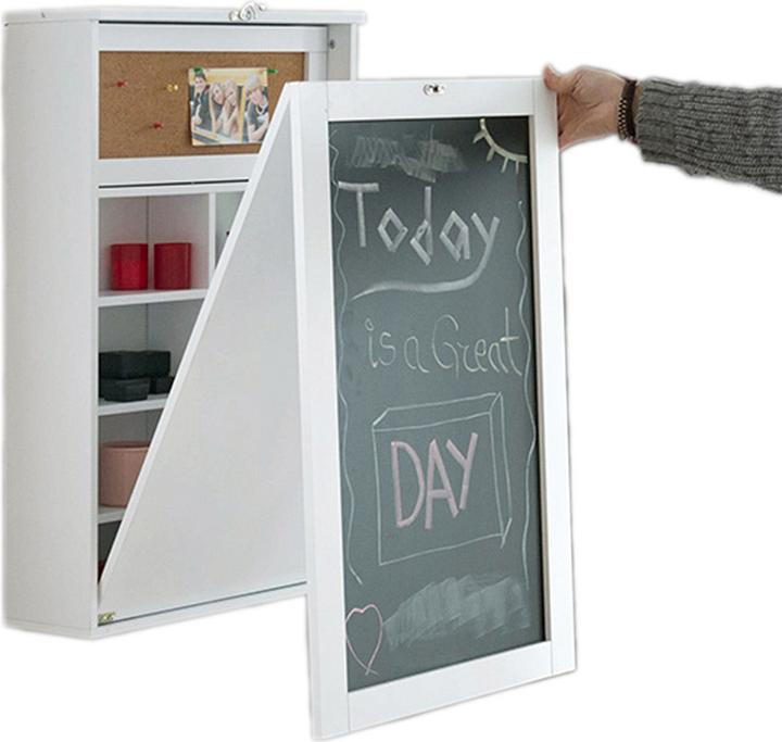 Produktbild Natura Punto Wand-Klapptisch (93 x 155 x 50 cm)