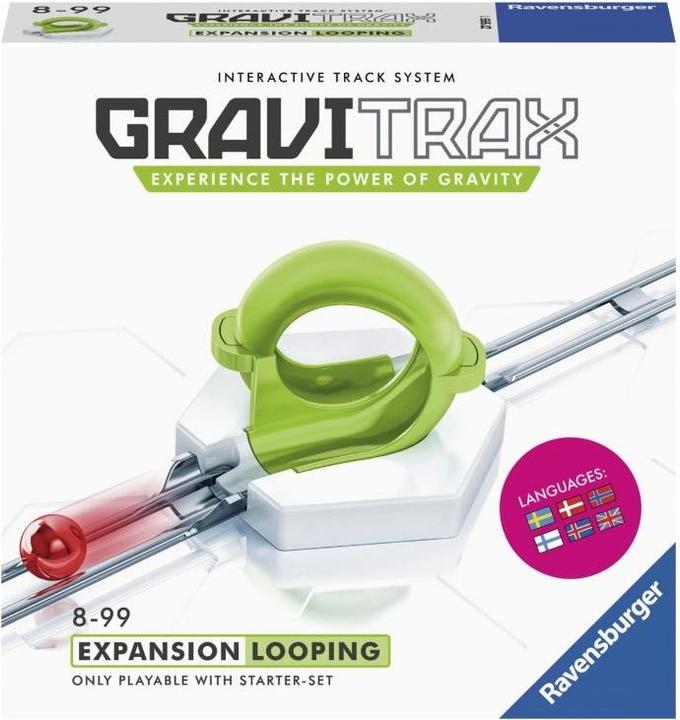 Image du produit Ravensburger GraviTrax Looping