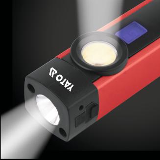 Image du produit Yato YT-08580 (2.50 cm, 200 lm)
