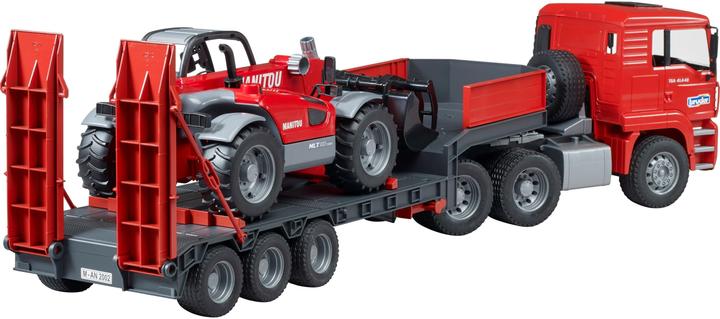Produktbild Bruder Man TGA LKW