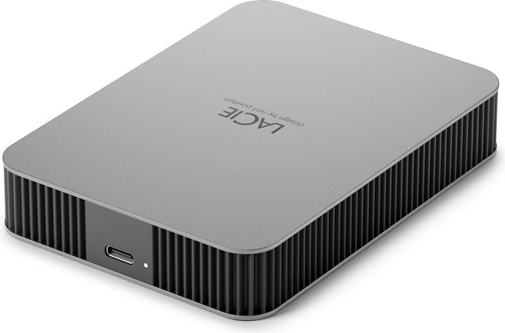 Actual product image LaCie Mobile Drive (4 TB)