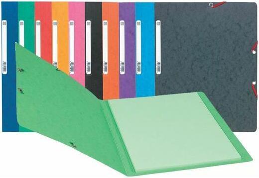 Produktbild Exacompta Sammelmappe mit Gummizug (A4, 1 x)
