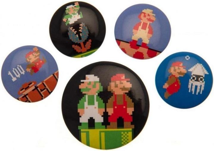 Produktbild Super AnsteckerSet 5erPack