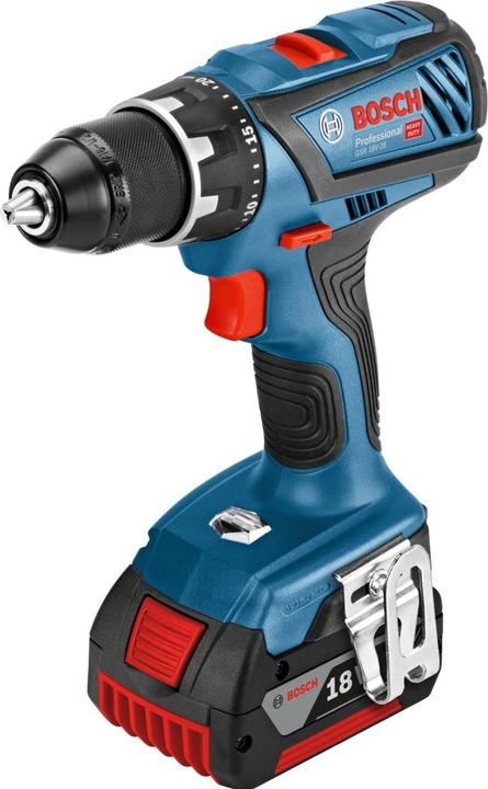 Produktbild Bosch Professional 18V 3 tool KIT