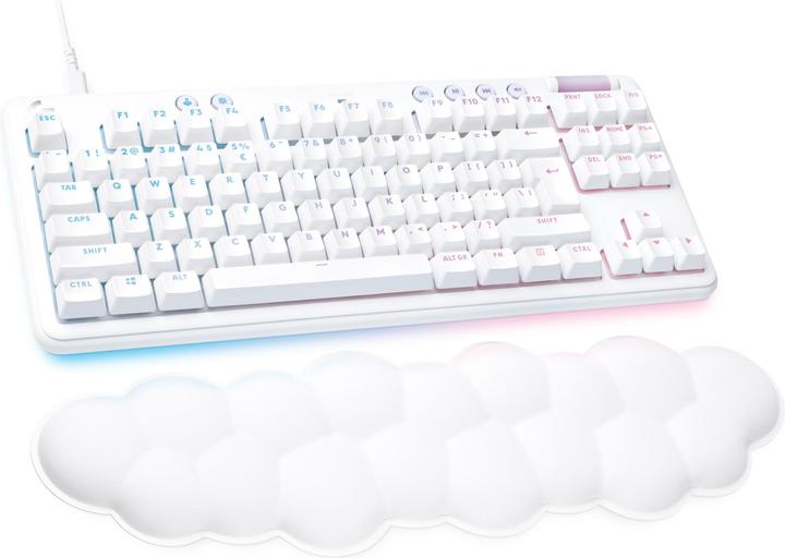 Actual product image Logitech G713 TKL Wired gaming keyboard (Eng. Int., Cable)