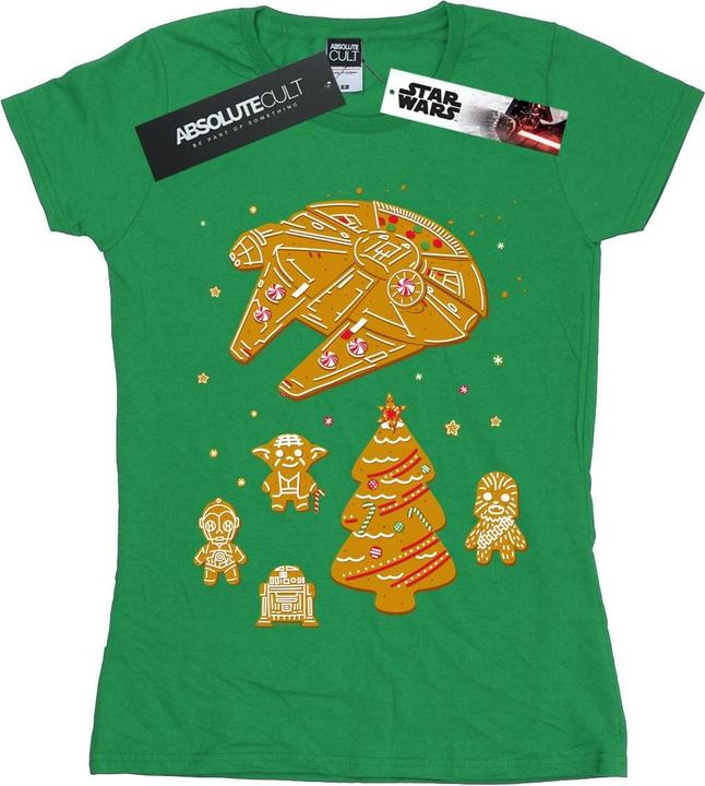 Star Wars Gingerbread Rebels TShirt (XL)