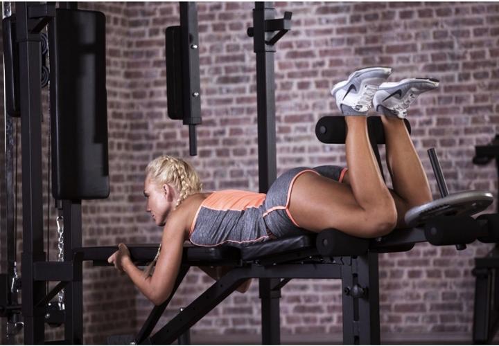 Actual product image Gorilla Sports Power Station