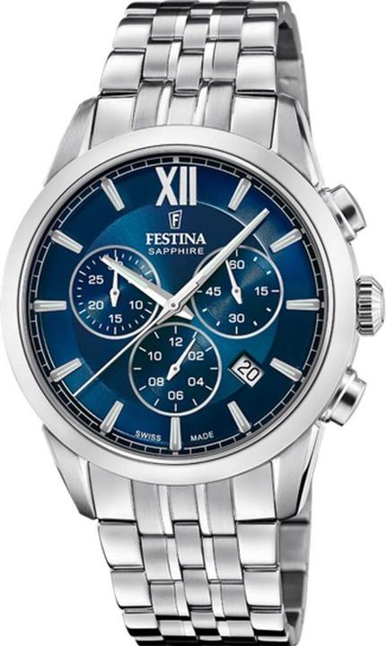 Immagine prodotto Festina F20040/2 Zaffiro Swiss Made (41 mm)